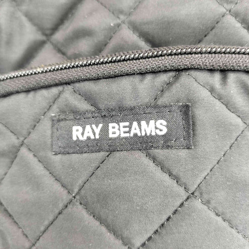 レイビームス Ray BEAMS キルティング ショルダーバッグ レディース