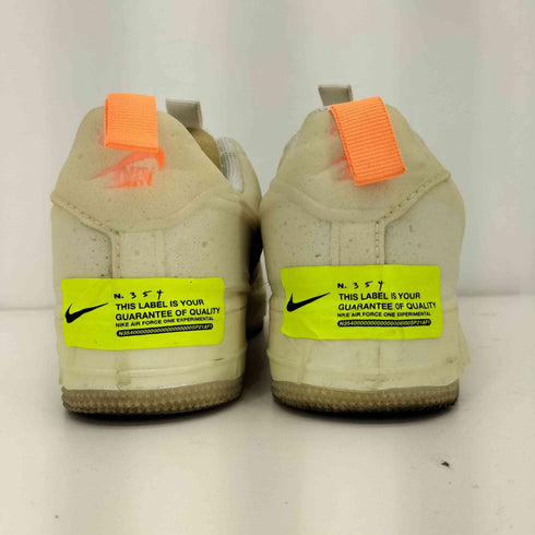 ナイキ NIKE AIR FORCE1 LOW EXPERIMENTAL エアフォース 1 ロー エクスペリメンタル ローカットスニーカーシューズ レディース 24cm