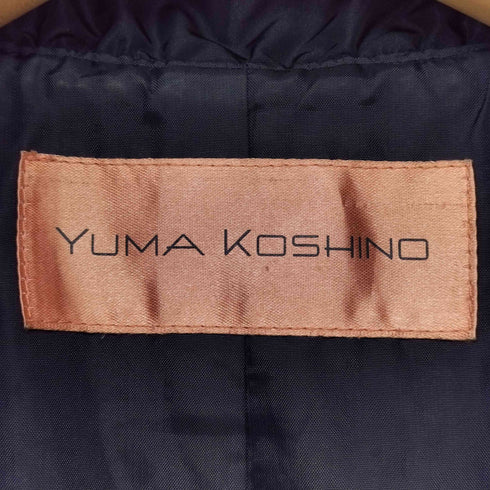 YUMA KOSHINO スプリングコート レディース 40