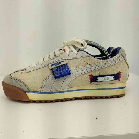 プーマ PUMA スエードローカットスニーカー レディース 24cm