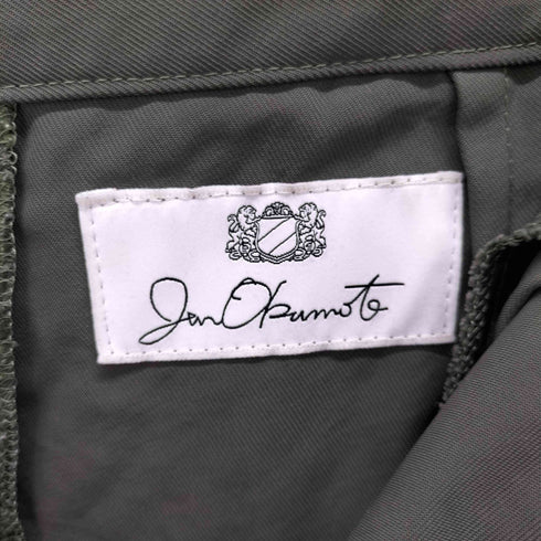 ジュンオカモト JUN OKAMOTO 気の利いたテーブルクロスみたいなパンツ レディース JPN:36