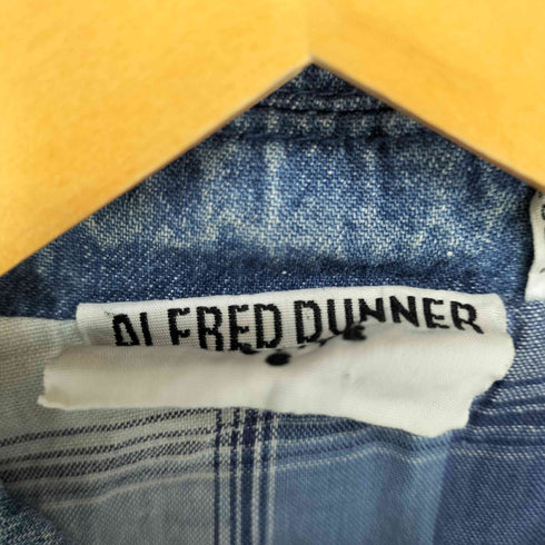 アルフレッドダナー ALFRED DUNNER デニムカバーオール レディース 6