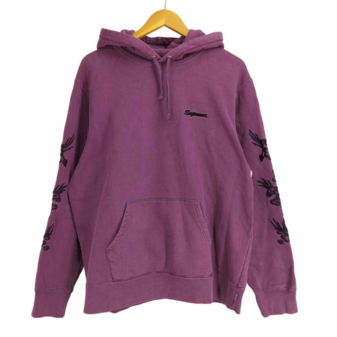 シュプリーム Supreme 20SS Dragon Overdyed Hooded Sweatshirt メンズ import:M