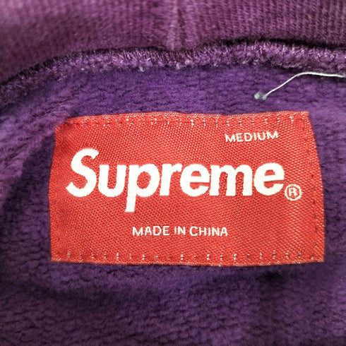 シュプリーム Supreme 20SS Dragon Overdyed Hooded Sweatshirt メンズ import:M
