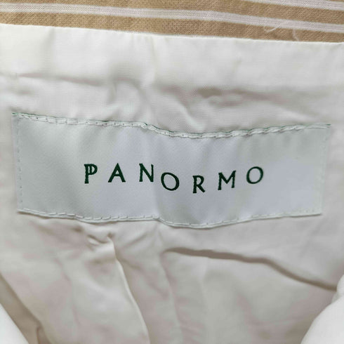 PANORMO ストライプ スカート レディース JPN:34