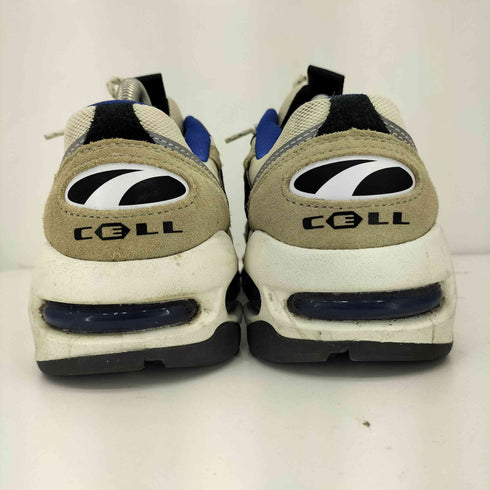 プーマ PUMA × SANKUANZ CELL ENDURA セルエンデューラ ローカットスニーカー レディース 23.5cm
