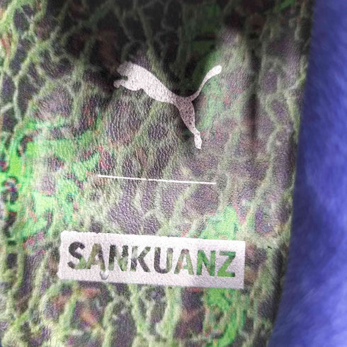 プーマ PUMA × SANKUANZ CELL ENDURA セルエンデューラ ローカットスニーカー レディース 23.5cm