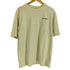 ステューシー Stussy ロゴ刺繍 ポケット S/S Tシャツ メンズ import:L