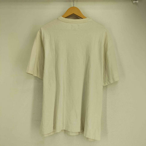 ステューシー Stussy ロゴ刺繍 ポケット S/S Tシャツ メンズ import:L