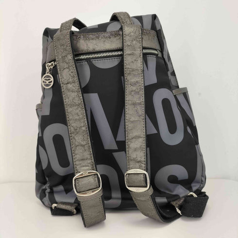 サボイ SAVOY ロゴストーン バックパック レディース