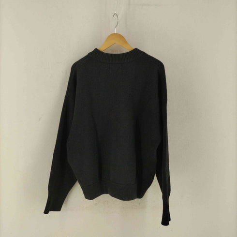 エムピーストゥディオス M.P Studios ウールブレンド ヘビーウエイトカーディガン メンズ 2
