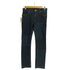 ビームス BEAMS カットオフ 再構築 パーチワーク デニムパンツ メンズ JPN:S