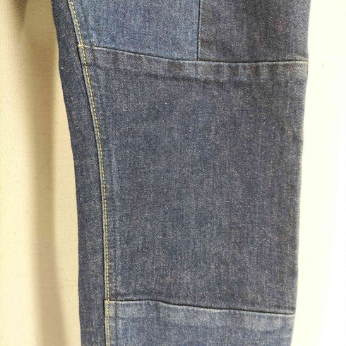 ビームス BEAMS カットオフ 再構築 パーチワーク デニムパンツ メンズ JPN:S