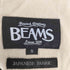 ビームス BEAMS カットオフ 再構築 パーチワーク デニムパンツ メンズ JPN:S