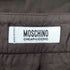 モスキーノチープアンドシック MOSCHINO CHEAP&CHIC 五分丈ウールスカート レディース