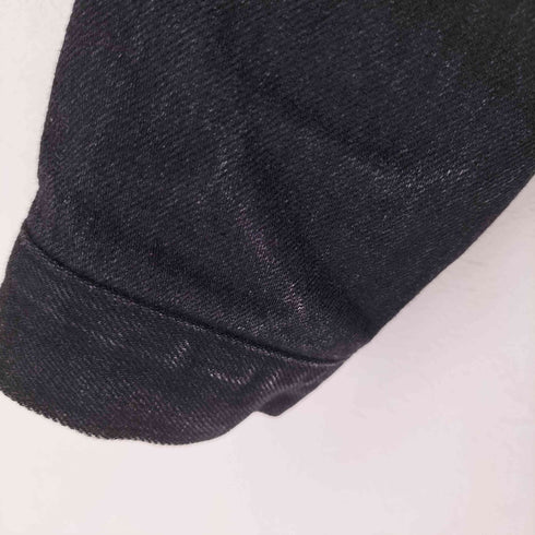 フィグベルメーカーズアンドコー PHIGVEL MAKERS & Co. CLASSIC BLACK JEAN JACKET デニムジャケット メンズ 1