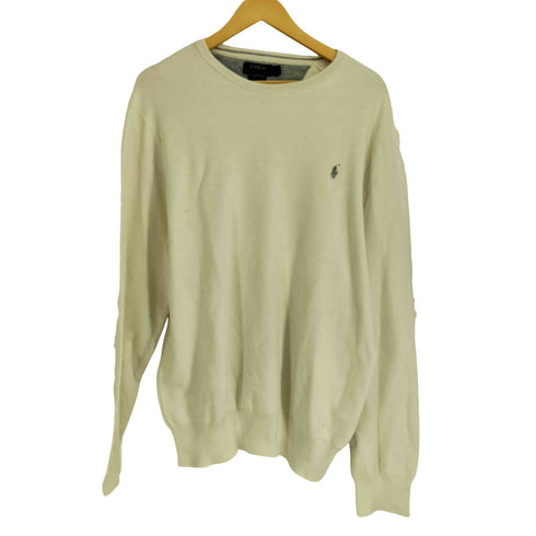 ポロラルフローレン POLO RALPH LAUREN ポニー刺繍 サーマル L/S カットソー メンズ import:XL