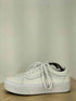 バンズ VANS OLD SKOOL TRUE WHITE オールドスクール キャンバス スニーカー メンズ JPN:27.5