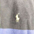 ポロバイラルフローレン Polo by RALPH LAUREN ポニー刺繍 L/S ラガーシャツ メンズ import:L