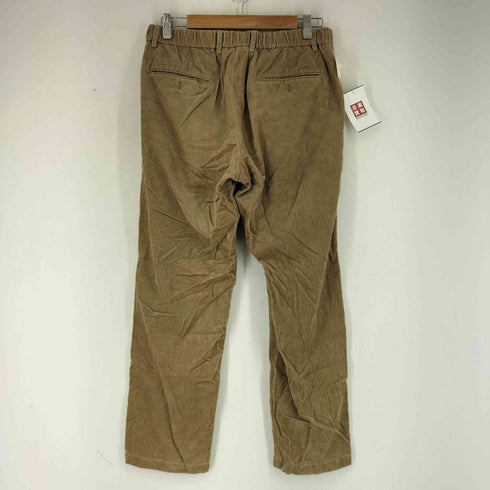 ユナイテッドアローズグリーンレーベルリラクシング UNITED ARROWS green label relaxing コーデュロイ セットアップ メンズ M