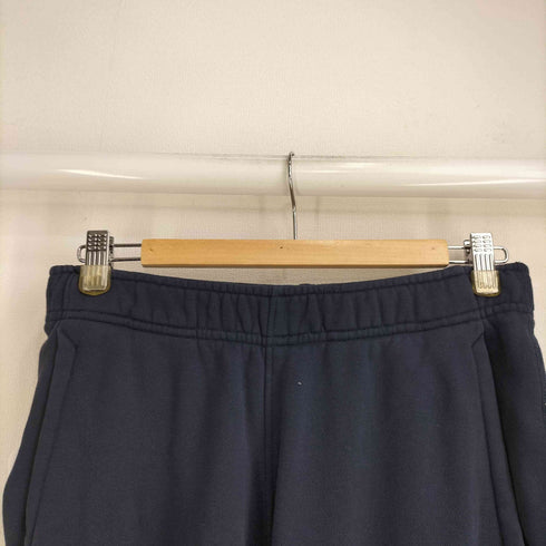 アディダス adidas エッセンシャルズ プラス レギュラーフィット パフォーマンスロゴ フレンチテリー カフパンツ メンズ JPN:M