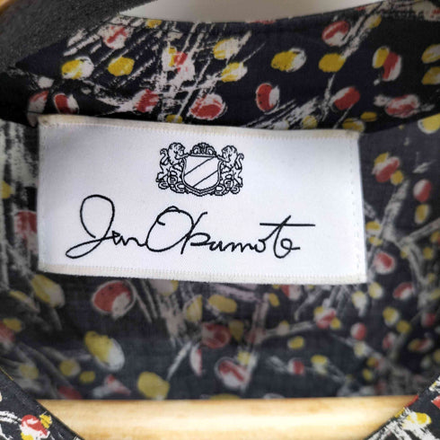 ジュンオカモト JUN OKAMOTO パリに降る雨粒みたいなワンピース レディース JPN:36