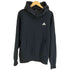 アディダス adidas エッセンシャルズ プラス ルーズフィット パフォーマンスロゴ フレンチテリー プルオーバーパーカー メンズ JPN:S