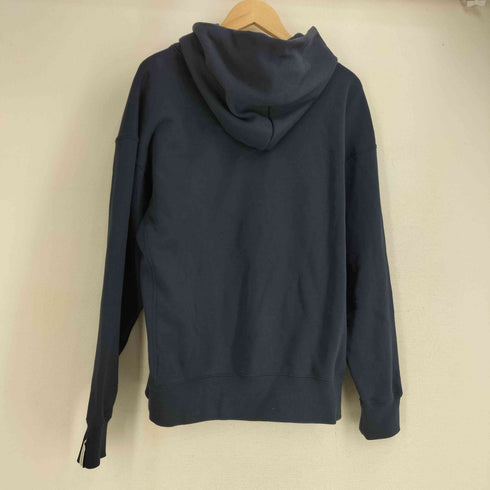 アディダス adidas エッセンシャルズ プラス ルーズフィット パフォーマンスロゴ フレンチテリー プルオーバーパーカー メンズ JPN:S