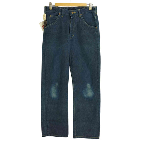 リー Lee 70S RIDERS USA製 200-0041 デニム ストレートパンツ メンズ 31×35