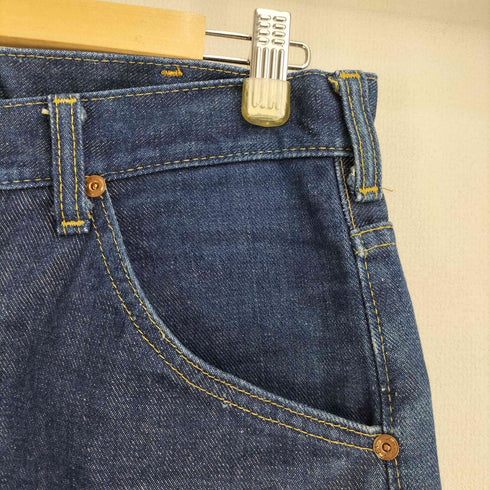 リー Lee 70S RIDERS USA製 200-0041 デニム ストレートパンツ メンズ 31×35