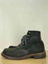 チペワ CHIPPEWA SERVICE BOOTS BLACK SUEDE サービス ブーツ ブラック スウェード ワーク ブーツ メンズ US:8.5D