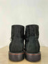 チペワ CHIPPEWA SERVICE BOOTS BLACK SUEDE サービス ブーツ ブラック スウェード ワーク ブーツ メンズ US:8.5D
