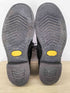 チペワ CHIPPEWA SERVICE BOOTS BLACK SUEDE サービス ブーツ ブラック スウェード ワーク ブーツ メンズ US:8.5D