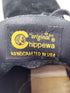 チペワ CHIPPEWA SERVICE BOOTS BLACK SUEDE サービス ブーツ ブラック スウェード ワーク ブーツ メンズ US:8.5D