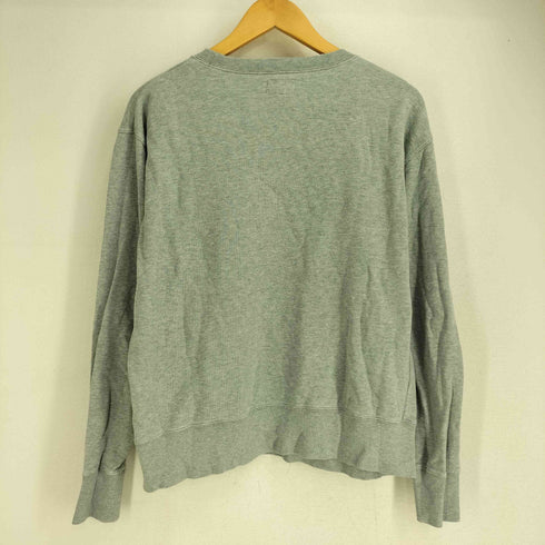 ビームス BEAMS + 福 虎 刺繍 スウェット トレーナー メンズ JPN:M