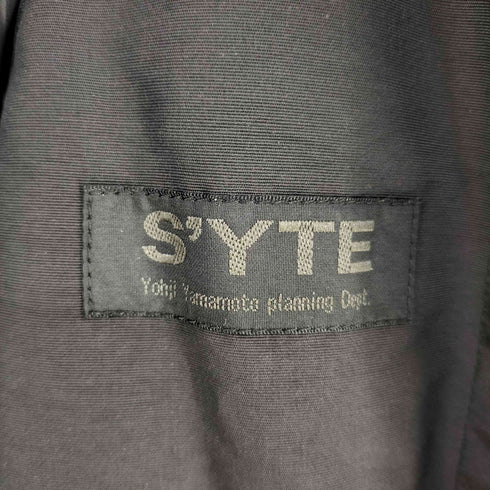サイトバイヨウジヤマモト syte by Yohji Yamamoto ミリタリー ダウンジャケット メンズ JPN:3