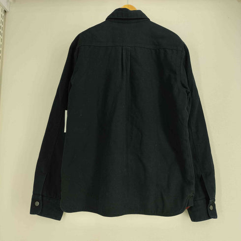 デウスエクスマキナ Deus Ex Machina Maxwell Canvas Overshirt メンズ import:L