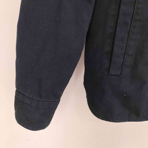 デウスエクスマキナ Deus Ex Machina Maxwell Canvas Overshirt メンズ import:L
