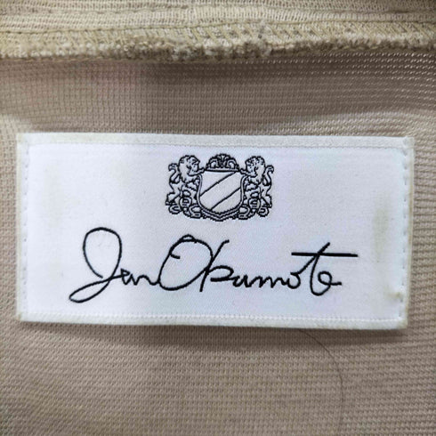 ジュンオカモト JUN OKAMOTO ホルンみたいなトップス レディース JPN:34