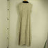 ザラ ZARA スウェット ノースリーブ ワンピース レディース import:M