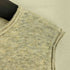 ザラ ZARA スウェット ノースリーブ ワンピース レディース import:M