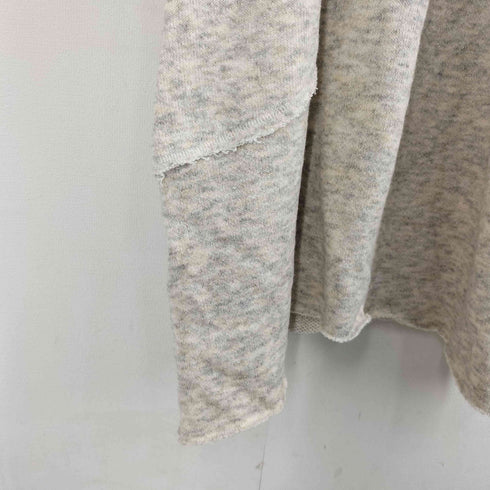 ザラ ZARA スウェット ノースリーブ ワンピース レディース import:M