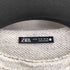 ザラ ZARA スウェット ノースリーブ ワンピース レディース import:M