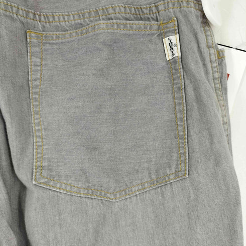 ジャーナルスタンダード JOURNAL STANDARD デニムワイドパンツ メンズ S