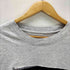 サブウェア SUBWARE 90-00S Trainyard Logo L/S Tee トレイン プリント アーム プリント Tシャツ メンズ import:XL