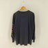ジャイアント giant 90s USA製 バンドプリント ロングスリーブTシャツ メンズ import:XL