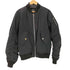 バル BAL RAGLAN MA-1 BOMBER JACKET ラグラン ボンバー ジャケット フライト ジャケット メンズ JPN:L