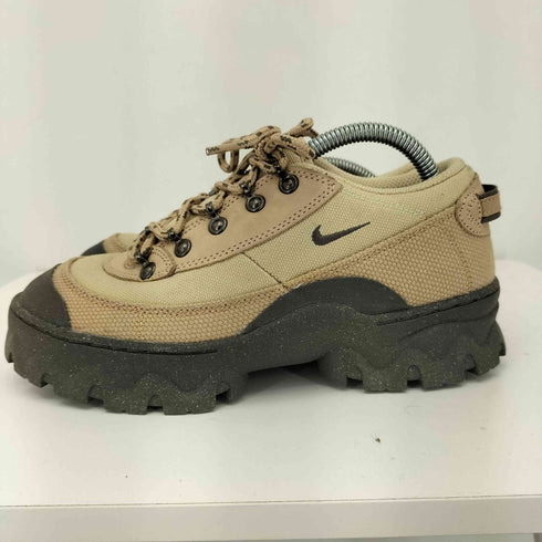 ナイキ NIKE WMNS LAHAR LOW CANVAS GRAIN ウィメンズ ラハール ローカットスニーカー レディース 24cm