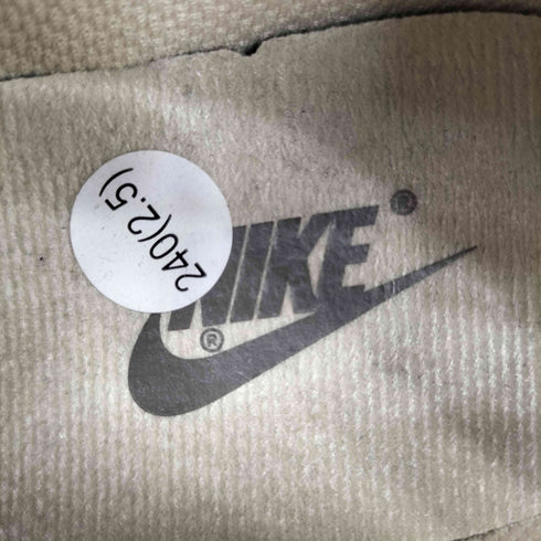 ナイキ NIKE WMNS LAHAR LOW CANVAS GRAIN ウィメンズ ラハール ローカットスニーカー レディース 24cm