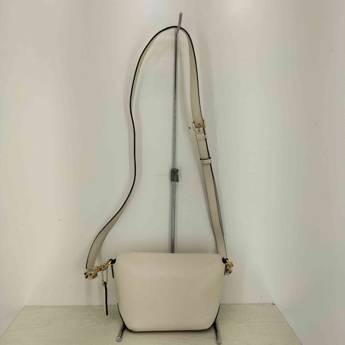 コーチ COACH レザー カーリー クロスボディ ショルダーバッグ レディース